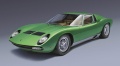 Zdjęcie dodatkowe produktu Lamborghini Miura P400 SV (chassis no.4846) 1:24 Hasegawa 20652