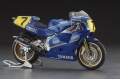 Zdjęcie dodatkowe produktu Yamaha YZR500 (0W98) (Sonauto Yamaha 1988) 1:12 Hasegawa 21752