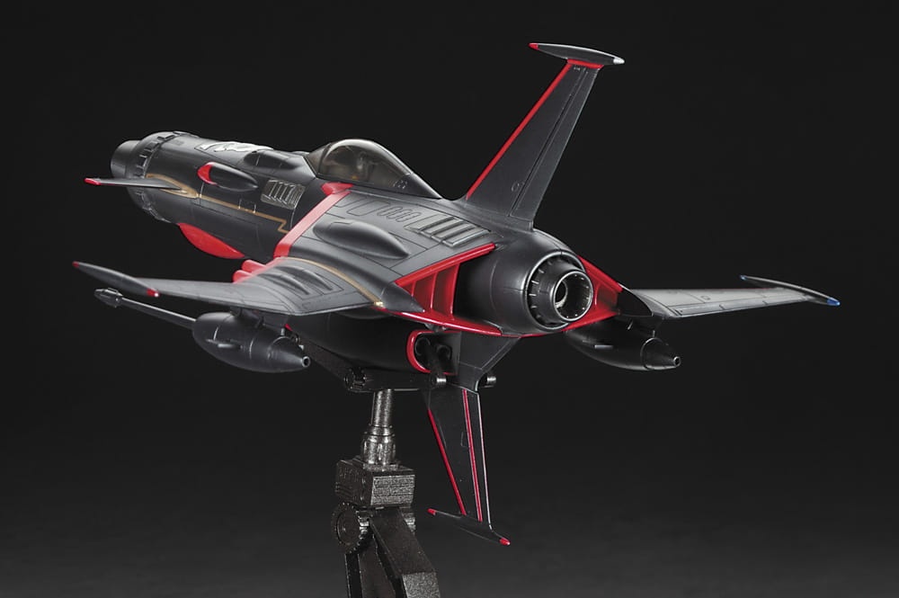 Zdjęcie dodatkowe produktu Space Wolf SW-190 Herlock Custom z akrylową figurką 1:72 Hasegawa 64807