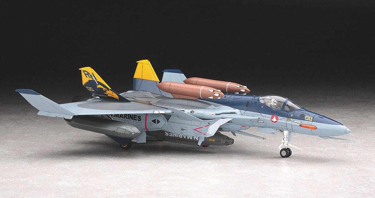Zdjęcie dodatkowe produktu VF-0C VMFAT-203 Hawks 1:72 Hasegawa 65785