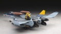 Zdjęcie dodatkowe produktu VF-0C VMFAT-203 Hawks 1:72 Hasegawa 65785