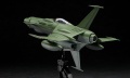 Zdjęcie dodatkowe produktu Space Wolf SW-190 Space Pirate Captain Harlock 1:72 Hasegawa CW01