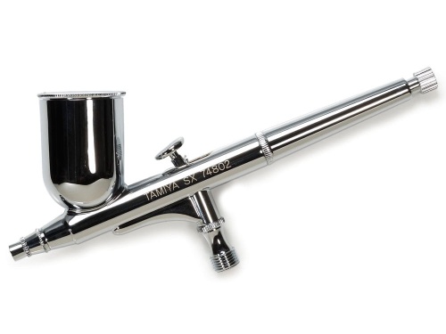 Aerograf Sparmax Airbrush SX0.5D Tamiya 74802