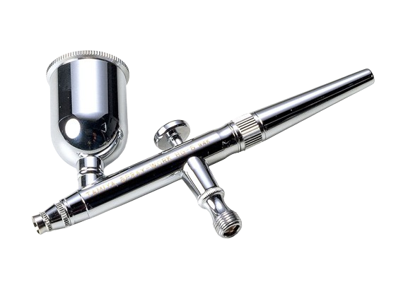 Zdjęcie główne produktu Aerograf Spray-Work HG Single Airbrush Tamiya 74519
