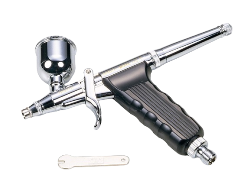 Aerograf Spray-Work HG Trigger-Type Airbrush Tamiya 74510