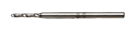 Wiertło precyzyjne 0,9mm (trzon 1,5mm) Tamiya 74133
