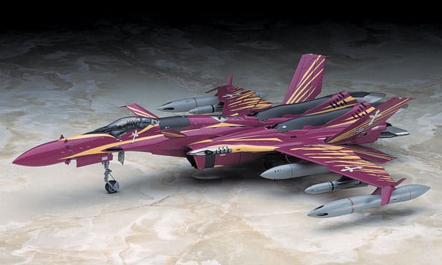 Zdjęcie dodatkowe produktu SV-51 Nora (Macross Zero) 1:72 Hasegawa 65716-16