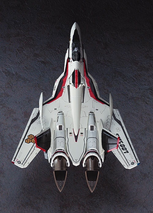 Zdjęcie dodatkowe produktu VF-25F/S Messiah (Macross Frontier) 1:72 Hasegawa 65724-24