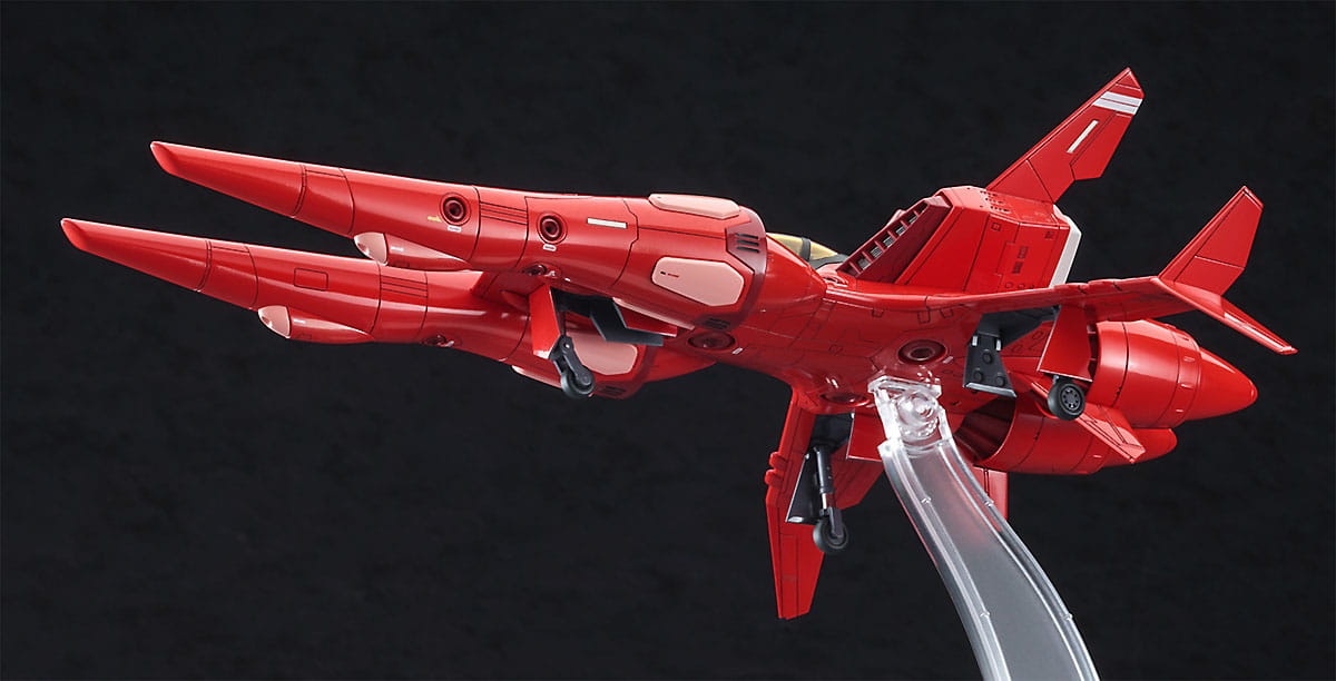 Zdjęcie dodatkowe produktu TR-5 Harpy Norma (Crusher Joe) 1:72 Hasegawa CW22