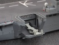 Zdjęcie dodatkowe produktu Izumo JMSDF Destroyer 1:700 Hasegawa WL031