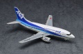 Zdjęcie dodatkowe produktu Boeing 737-500 (ANA) Super Dolphin 1995/2020 (2szt) 1:200 Hasegawa 10839
