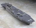 Zdjęcie dodatkowe produktu Kaga JMSDF Destroyer 1:700 Hasegawa WL032
