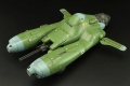 Zdjęcie dodatkowe produktu FALKE Model I Otsu Antigravity Armored Raider Pkf.85 (Maschinen Krieger) 1:20 Hasegawa 64115