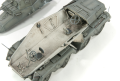 Zdjęcie dodatkowe produktu Sd.Kfz. 231 Early Type 1:35 AFV Club 35231