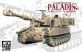 Zdjęcie główne produktu M109A6 Paladin Howitzer 1:35 AFV Club 35248