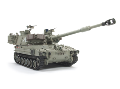 Zdjęcie dodatkowe produktu M109A2 IDF Doher 1:35 AFV Club 35293