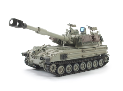 Zdjęcie dodatkowe produktu M109A2 IDF Doher 1:35 AFV Club 35293