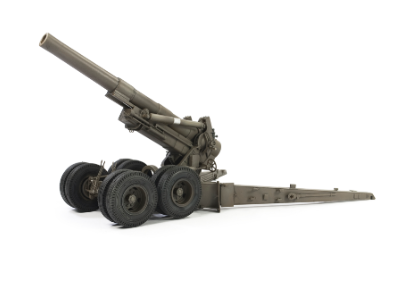 Zdjęcie dodatkowe produktu M1 8inch Howitzer 1:35 AFV Club 35321