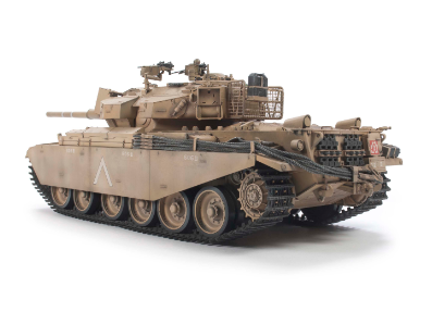 Zdjęcie dodatkowe produktu IDF Shot Kal Gimel Type II Operation Peace for Galilee 1982 1:35 AFV Club 35282
