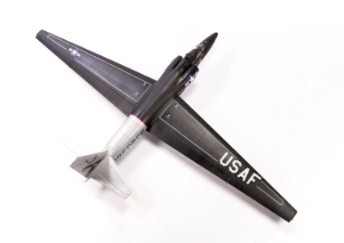 Zdjęcie dodatkowe produktu Lockheed U-2D IR Sensor Carried Ver. 1:48 AFV Club 48113