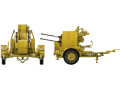 Zdjęcie dodatkowe produktu Flakvierling 38 2cm 1:35 AFV Club 35149