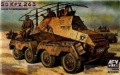 Zdjęcie główne produktu Sd.Kfz.263 Panzerfunkwagen 1:35 AFV Club 35263