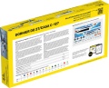 Zdjęcie dodatkowe produktu DO27/CASA C-127 1:72 Heller 35304 STARTER KIT