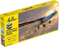 Zdjęcie główne produktu Pilatus PC-6 B2/H2 Turbo Porter 1:48 Heller 35410 STARTER KIT