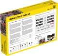 Zdjęcie dodatkowe produktu Renault Taxi Type AG 1:24 Heller 35705 STARTER KIT