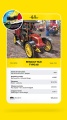 Zdjęcie dodatkowe produktu Renault Taxi Type AG 1:24 Heller 35705 STARTER KIT