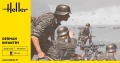 Zdjęcie dodatkowe produktu German Infantry 1:72 Heller 49605