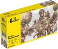Zdjęcie główne produktu British Paratroopers 1:72 Heller 49623