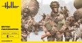 Zdjęcie dodatkowe produktu British Paratroopers 1:72 Heller 49623