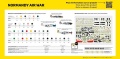 Zdjęcie dodatkowe produktu Normandy Airwar 1:72 Heller 50329