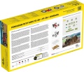 Zdjęcie dodatkowe produktu Ferguson Petit Gris 2 x + Diorama 1:24 Heller 52326 STARTER KIT
