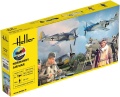 Zdjęcie główne produktu Normandy Airwar 1:72 Heller 52329 STARTER KIT