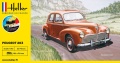 Zdjęcie dodatkowe produktu Peugeot 203 1:43 Heller 56160 STARTER KIT