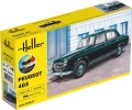 Zdjęcie główne produktu Peugeot 403 STARTER KIT 1:43 Heller 56161