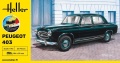 Zdjęcie dodatkowe produktu Peugeot 403 STARTER KIT 1:43 Heller 56161