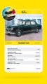 Zdjęcie dodatkowe produktu Peugeot 403 STARTER KIT 1:43 Heller 56161