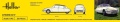Zdjęcie dodatkowe produktu Citroen DS 19 1:43 Heller 56162 STARTER KIT