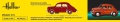 Zdjęcie dodatkowe produktu Renault 4 CV 1:43 Heller 56174 STARTER KIT