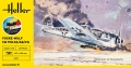 Zdjęcie dodatkowe produktu FW 190 A5/A8/F8 1:72 Heller 56235 STARTER KIT
