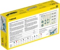 Zdjęcie dodatkowe produktu Tunnan 1:72 STARTER KIT Heller 56260