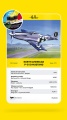 Zdjęcie dodatkowe produktu P-51 Mustang 1:72 STARTER KIT Heller 56268