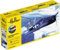 Zdjęcie główne produktu F6F Hellcat 1:72 STARTER KIT Heller 56272