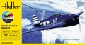 Zdjęcie dodatkowe produktu F6F Hellcat 1:72 STARTER KIT Heller 56272