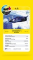 Zdjęcie dodatkowe produktu F6F Hellcat 1:72 STARTER KIT Heller 56272