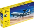 Zdjęcie główne produktu E-3B Awacs 1:72 Heller 56308 STARTER KIT