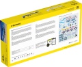 Zdjęcie dodatkowe produktu E-3B Awacs 1:72 Heller 56308 STARTER KIT